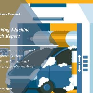 Smart Car Washing Machine Market Size, Share | Research Report 2024-2032