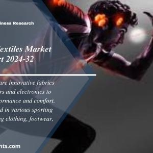 Smart Sports Textiles Market Growth, Trends and Forecast to 2024-2032