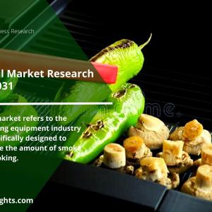 Smokeless Grill Market the Future of Grilling Technology Reaping Delicious Benefits 