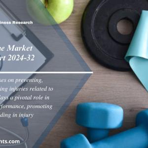 Sports Medicine Market Size, Trends & Outlook 2024-2032