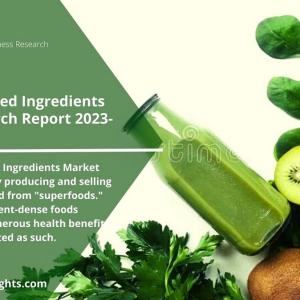 Superfood-Based Ingredients Market Report - Share, Key Insights, Growth Strategies