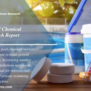 Swimming Pool Chemical Market Size, Share, Trends & Overview 2024-2032