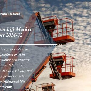 Telescopic Boom Lift Market Consumption Analysis, Business Overview and Upcoming Trends|