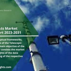 Expanding Horizons: Telescopic Masts are the Next Frontier in Telecommunications