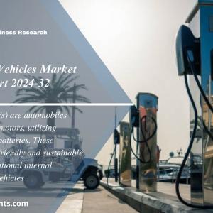 UAE Electric Vehicles Market Size, Growth & Trends 2024-2032