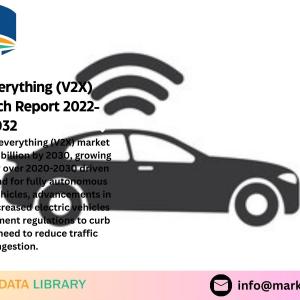 Vehicle-to-Everything (V2X) Market Growth Drivers and Opportunities, Outlook Report 2032 