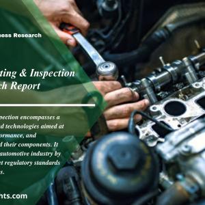Automotive Testing & Inspection Market Leading Product Launches in Coming Year forecast 2022-2031