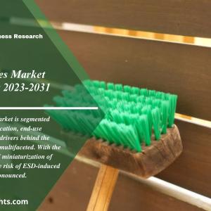 Harnessing Electrostatic Balance: Navigating the Antistatic Brushes Market