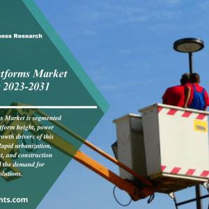 Elevating Efficiency: Exploring the Global Aerial Work Platforms Market