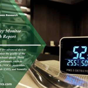 Breathing Easy: Unveiling the Global Indoor Air Quality Monitor Market