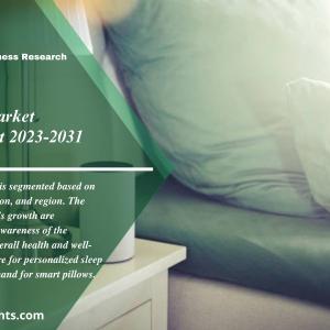 Rest and Rejuvenate: Exploring the Global Smart Pillow Market