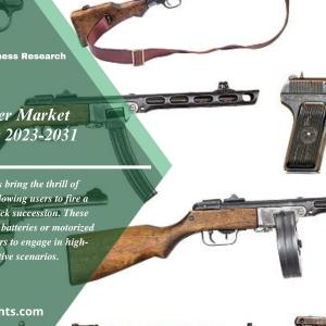 Automatic Blaster Market Share, Emerging Trends