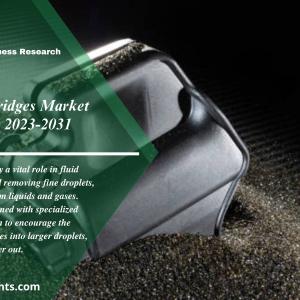 Coalescing Cartridges Market Analysis and Forecast [2023-2031]