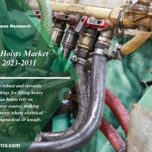 Compressed Air Hoists Market Scope, the Growth Trends 