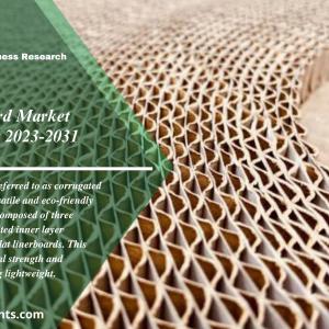 Corrugated Board Market Up-to-date Exclusive Report | 2023-2031