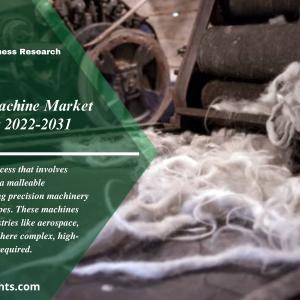 Hot Spinning Machine Market industry, Analysis 2022-2031