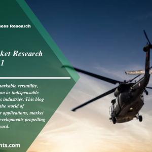 Helicopters Market Size & Share | Forecast Report [ 2022-2031]