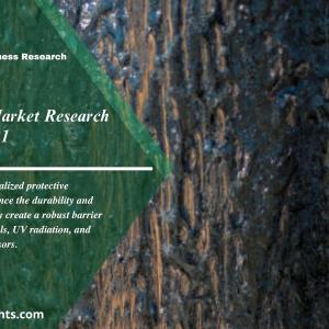 Seal Coatings Market Size, Projections of Share, Trends, and Growth for 2022-2031