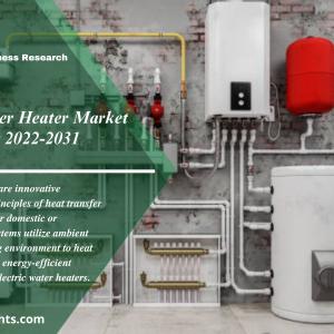 Heat Pump Water Heater Market forecast 2022-2031 Share & Size Report