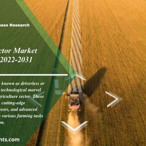 Autonomous Tractor Market Size, Share Forecast 2022-2031: Facts and Factors