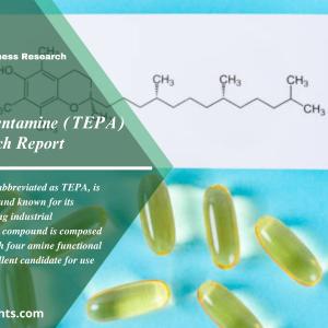 Tetraethylenepentamine (TEPA) Market Witness Tremendous Growth During Forecast Period 2023-2031