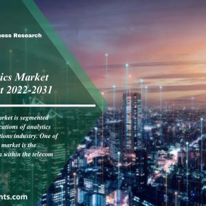 Telecom Analytics Market Size In 2022: Share, Latest Trends &Forecast 2022 To 2031