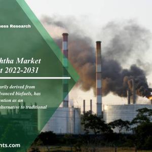 Renewable Naphtha Market Size, Outlook and Forecast 2022-2031