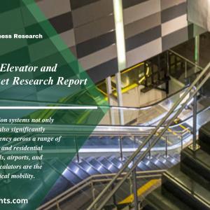 North America Elevator and Escalator Market Size, Share & Growth [ 2022-2031]