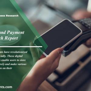 Mobile Wallet and Payment Market Size, Share & Growth Report Analysis 2022-2031