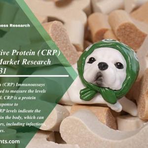 Canine C-Reactive Protein (CRP) Immunoassay Market Size, Share, Growth Fore 2022-2031