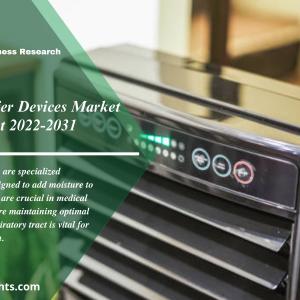 Active Humidifier Devices Market Rising Trends and Research Outlook 2022-2031