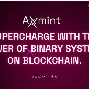 Introducing AxMint : The Binary Earning On Blockchain