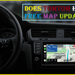 Does TomTom have free map updates