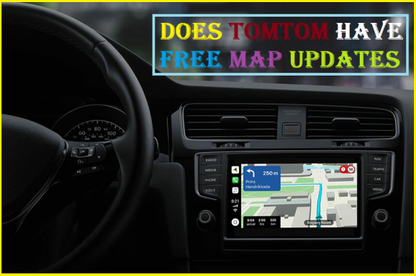 free update tomtom