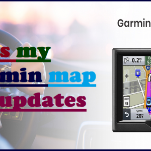 Does my Garmin map get updates