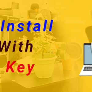 How Do I Install Norton on My PC Using Product Key