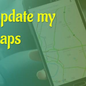 How do I update my TomTom Maps for free