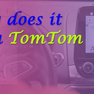 How long does it take for a TomTom to update