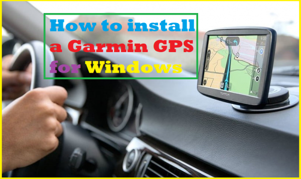 garmin mapinstall windows 10