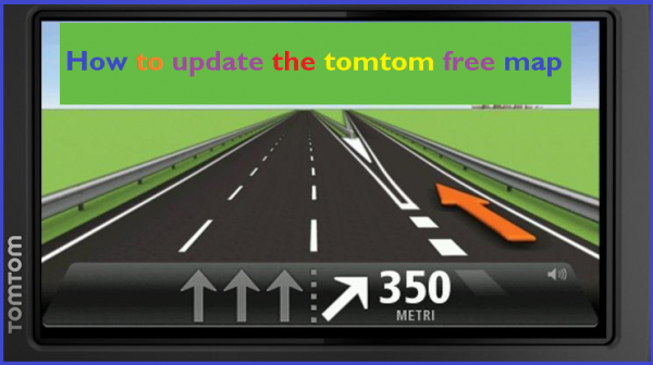 tomtom one 3rd edition update maps free