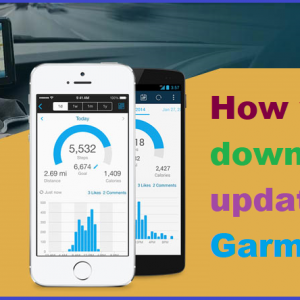 How you can download Map updates via Garmin Express