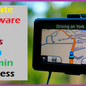 Update Software and Maps With Garmin Express