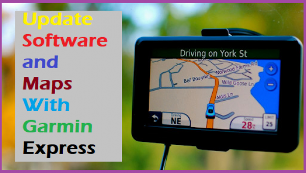 garmin express download pc