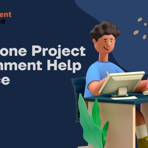 Capstone Project Assignment Help Service - A Pathway To Success! 