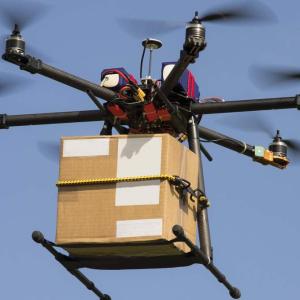 Drone Logistics and Transportation  Market Share, Size, Growth & Trends Forecast till 2027