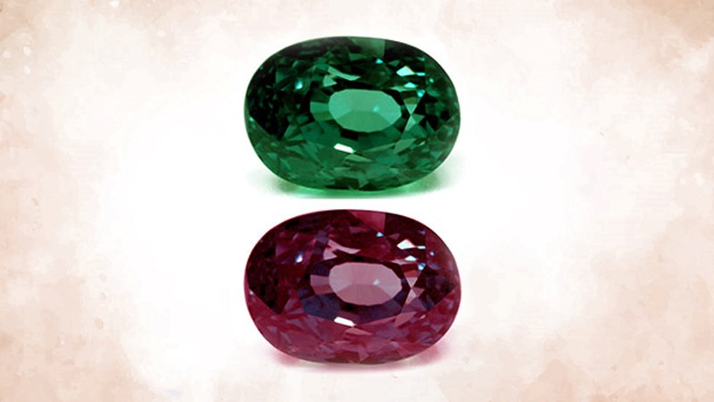 Alexandrite Stones