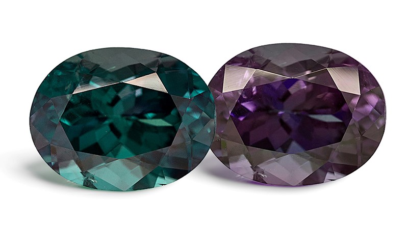 Alexandrite Gemstones