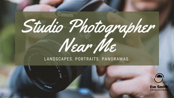 Hiring A Friendly And Reliable Studio Photographer Near Me Article