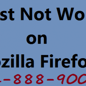 PINTEREST not working on Mozilla Firefox: