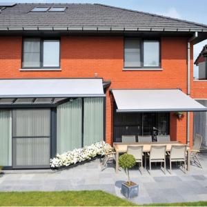 Smart Louvred Roofs: How Automation is Transforming Outdoor Spaces